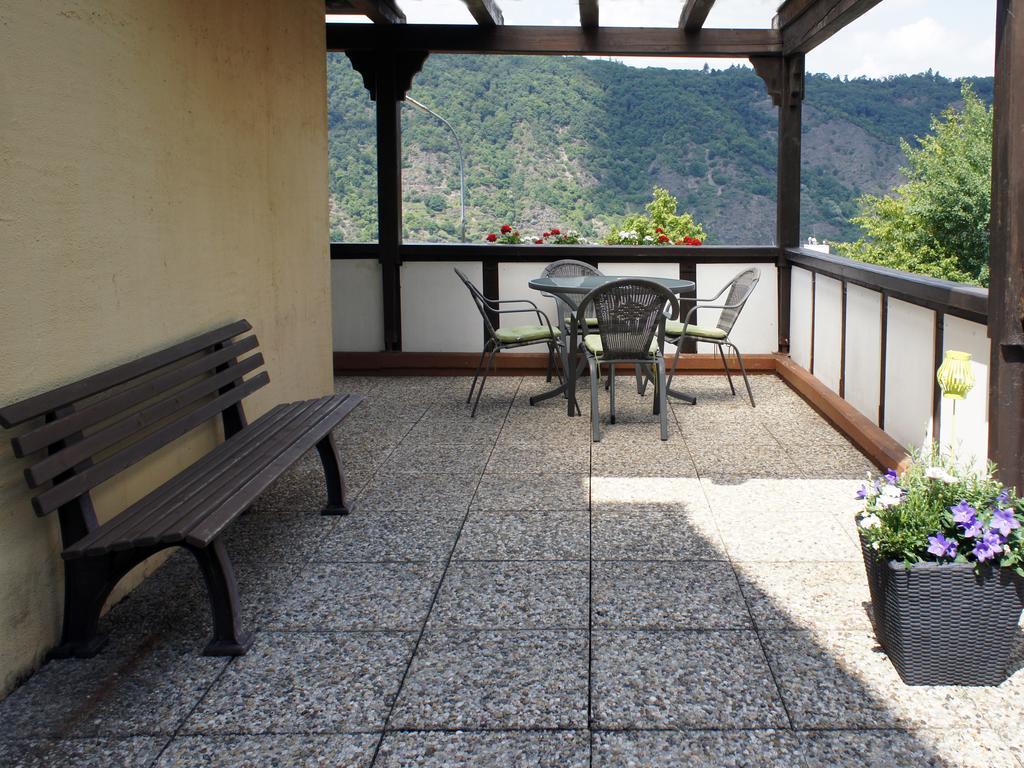 Ferienhaus Dreilinge Cochem Buitenkant foto