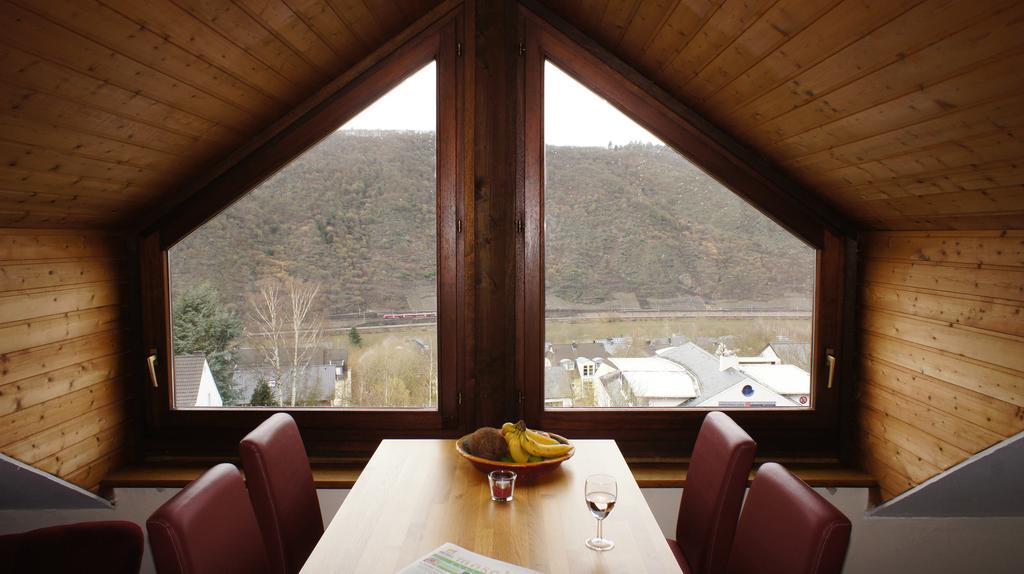 Ferienhaus Dreilinge Cochem Buitenkant foto